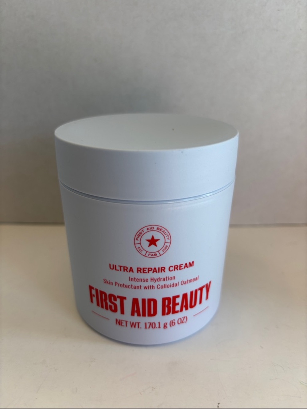 First Aid Beauty Ultra Repair Cream - 6oz